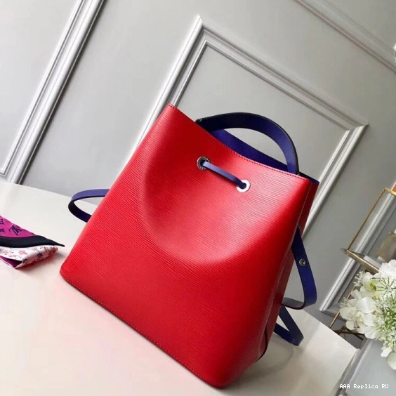 Aaa replica bags LOUIS VUITTON NÉONOÉ 0817